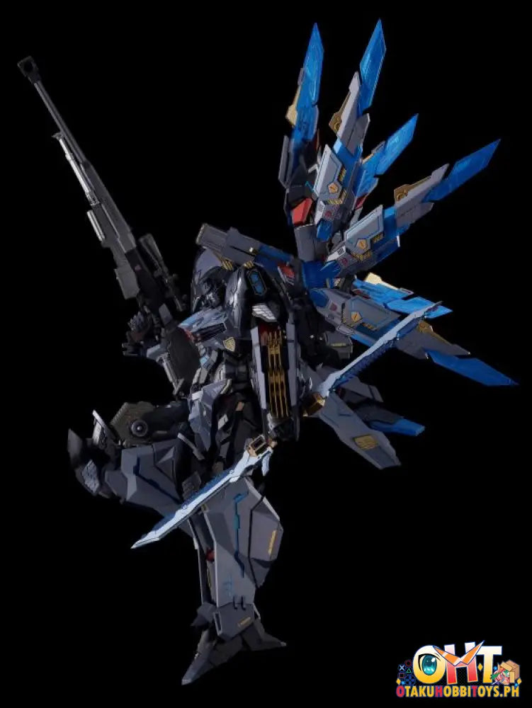 Flame Toys [Kuro Kara Kuri] Shattered Glass Megatron [Acg / Wf 2023 Exclusive] Kuro Kuri