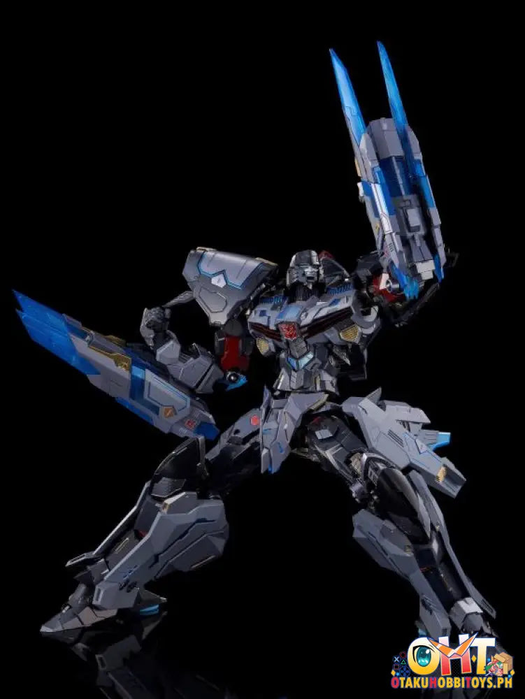 Flame Toys [Kuro Kara Kuri] Shattered Glass Megatron [Acg / Wf 2023 Exclusive] Kuro Kuri