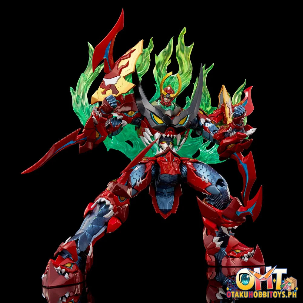 Flame Toys Kuro Kara Kuri Tengen Toppa Gurren Lagann