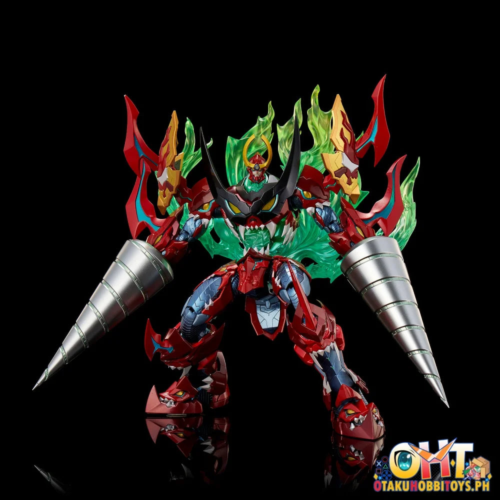 Flame Toys Kuro Kara Kuri Tengen Toppa Gurren Lagann