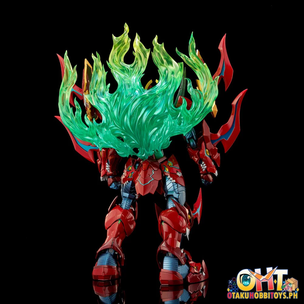 Flame Toys Kuro Kara Kuri Tengen Toppa Gurren Lagann