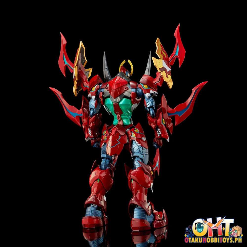Flame Toys Kuro Kara Kuri Tengen Toppa Gurren Lagann