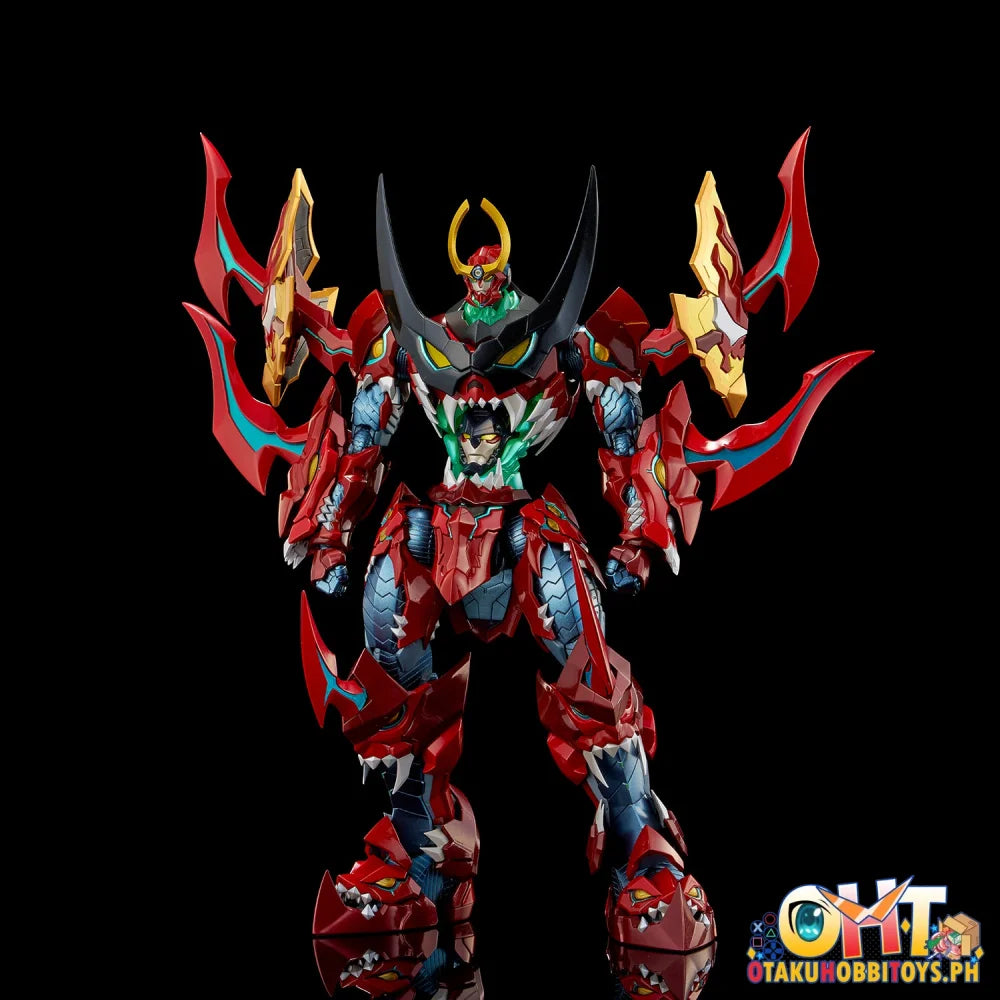 Flame Toys Kuro Kara Kuri Tengen Toppa Gurren Lagann
