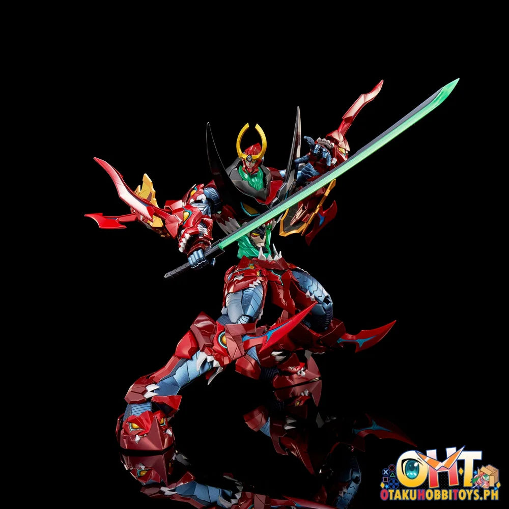 Flame Toys Kuro Kara Kuri Tengen Toppa Gurren Lagann