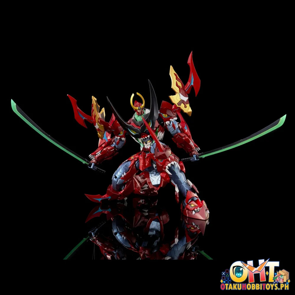 Flame Toys Kuro Kara Kuri Tengen Toppa Gurren Lagann