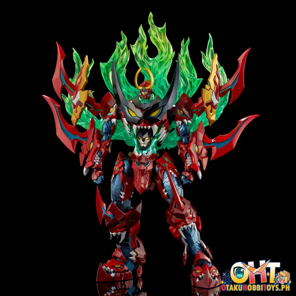 Flame Toys Kuro Kara Kuri Tengen Toppa Gurren Lagann