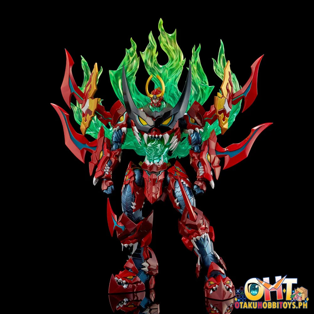 Flame Toys Kuro Kara Kuri Tengen Toppa Gurren Lagann
