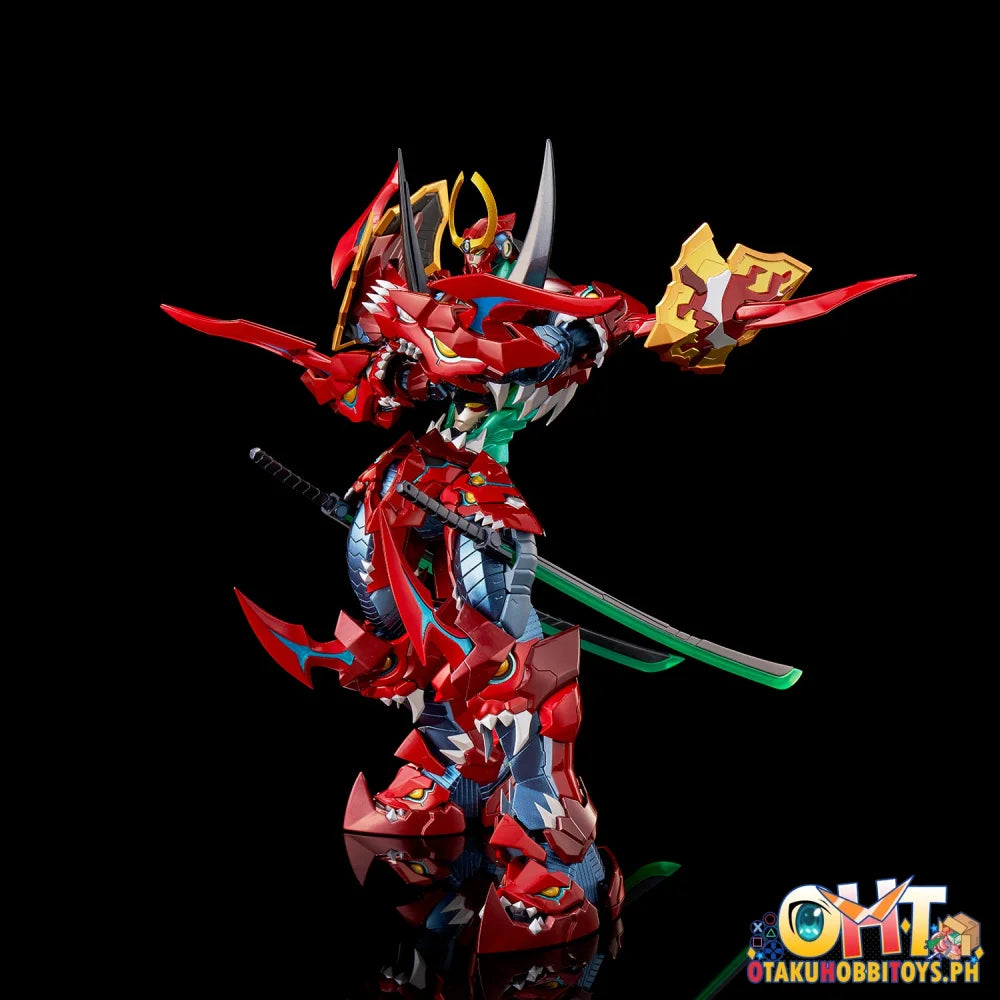 Flame Toys Kuro Kara Kuri Tengen Toppa Gurren Lagann
