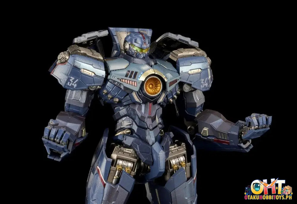 Flame Toys Pacific Rim [Kuro Kara Kuri] Gipsy Danger Kuro Kuri