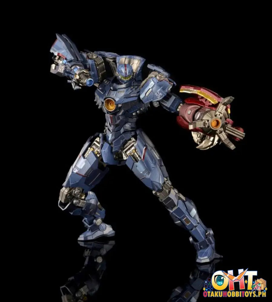 Flame Toys Pacific Rim [Kuro Kara Kuri] Gipsy Danger Kuro Kuri