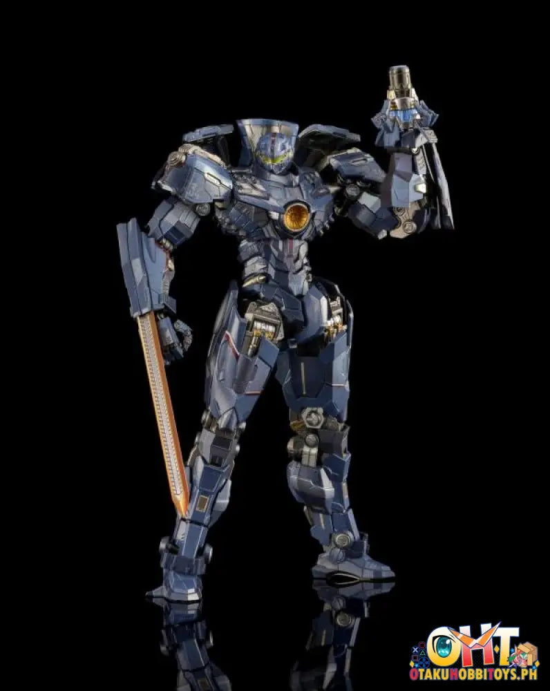 Flame Toys Pacific Rim [Kuro Kara Kuri] Gipsy Danger Kuro Kuri