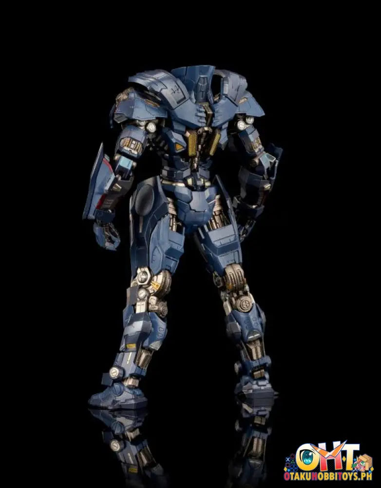 Flame Toys Pacific Rim [Kuro Kara Kuri] Gipsy Danger Kuro Kuri