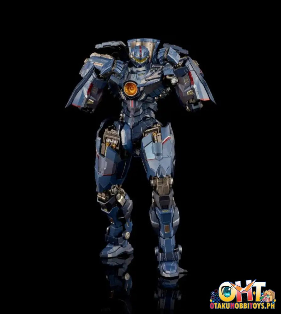 Flame Toys Pacific Rim [Kuro Kara Kuri] Gipsy Danger Kuro Kuri