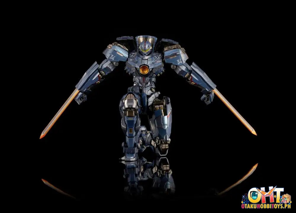 Flame Toys Pacific Rim [Kuro Kara Kuri] Gipsy Danger Kuro Kuri