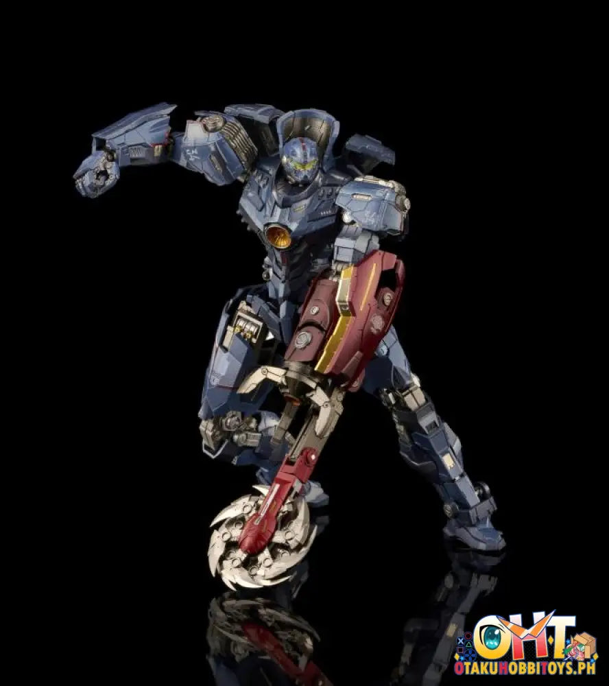 Flame Toys Pacific Rim [Kuro Kara Kuri] Gipsy Danger Kuro Kuri