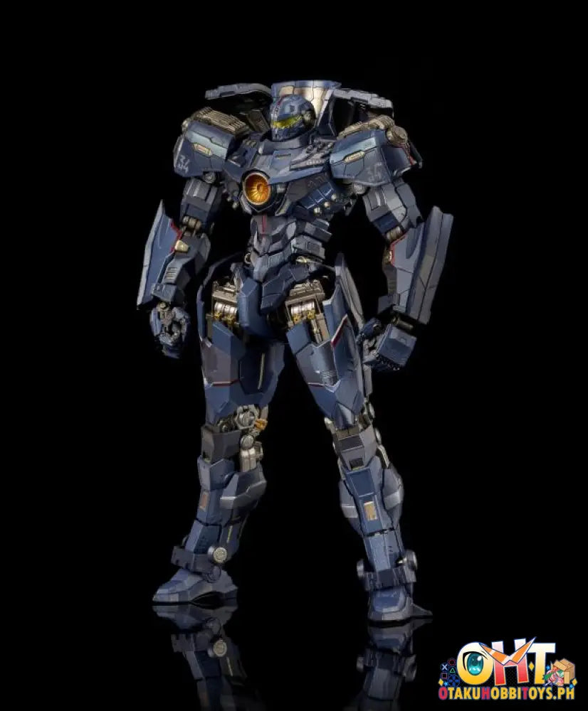 Flame Toys Pacific Rim [Kuro Kara Kuri] Gipsy Danger Kuro Kuri