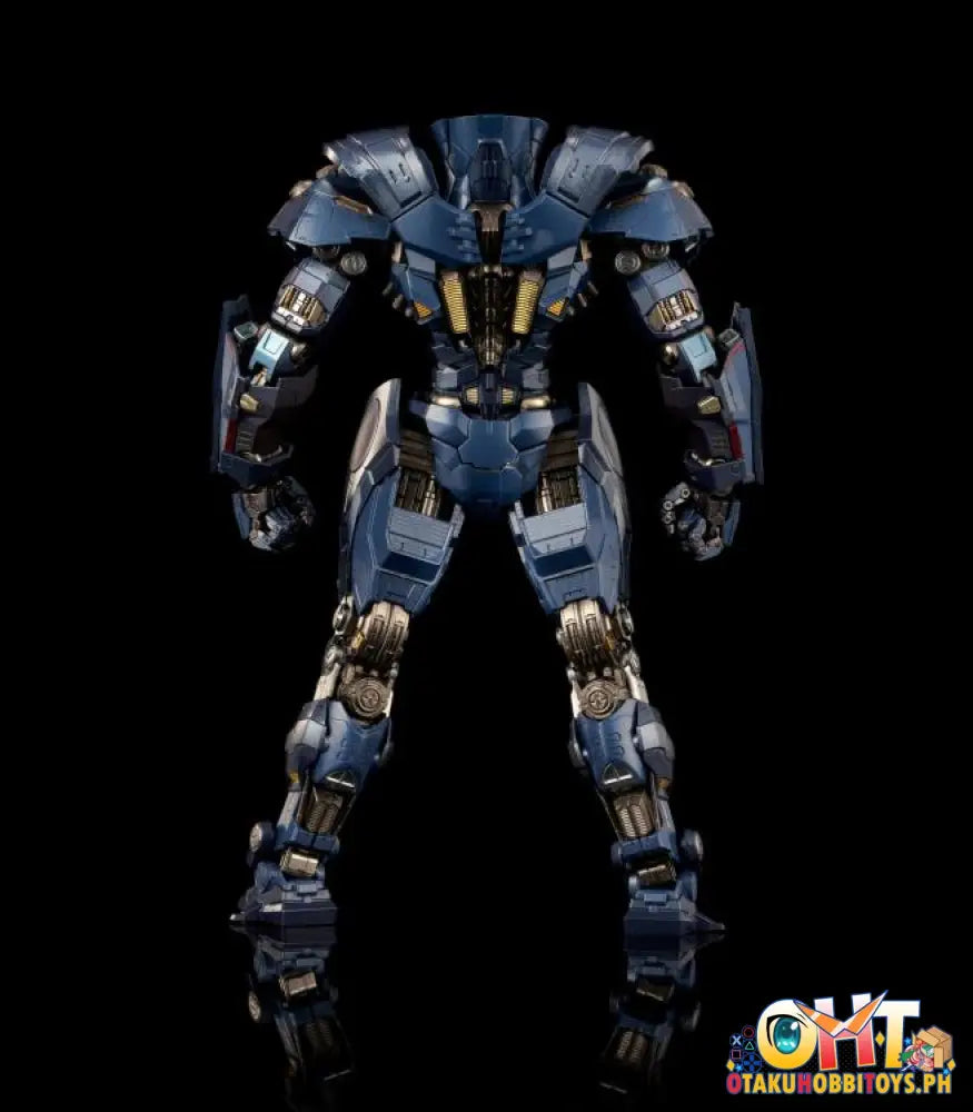 Flame Toys Pacific Rim [Kuro Kara Kuri] Gipsy Danger Kuro Kuri