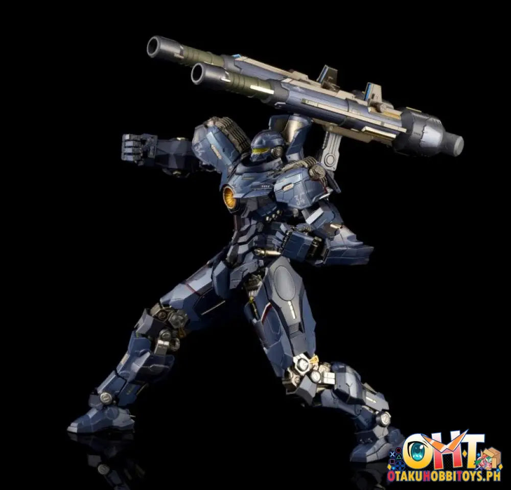 Flame Toys Pacific Rim [Kuro Kara Kuri] Gipsy Danger Kuro Kuri