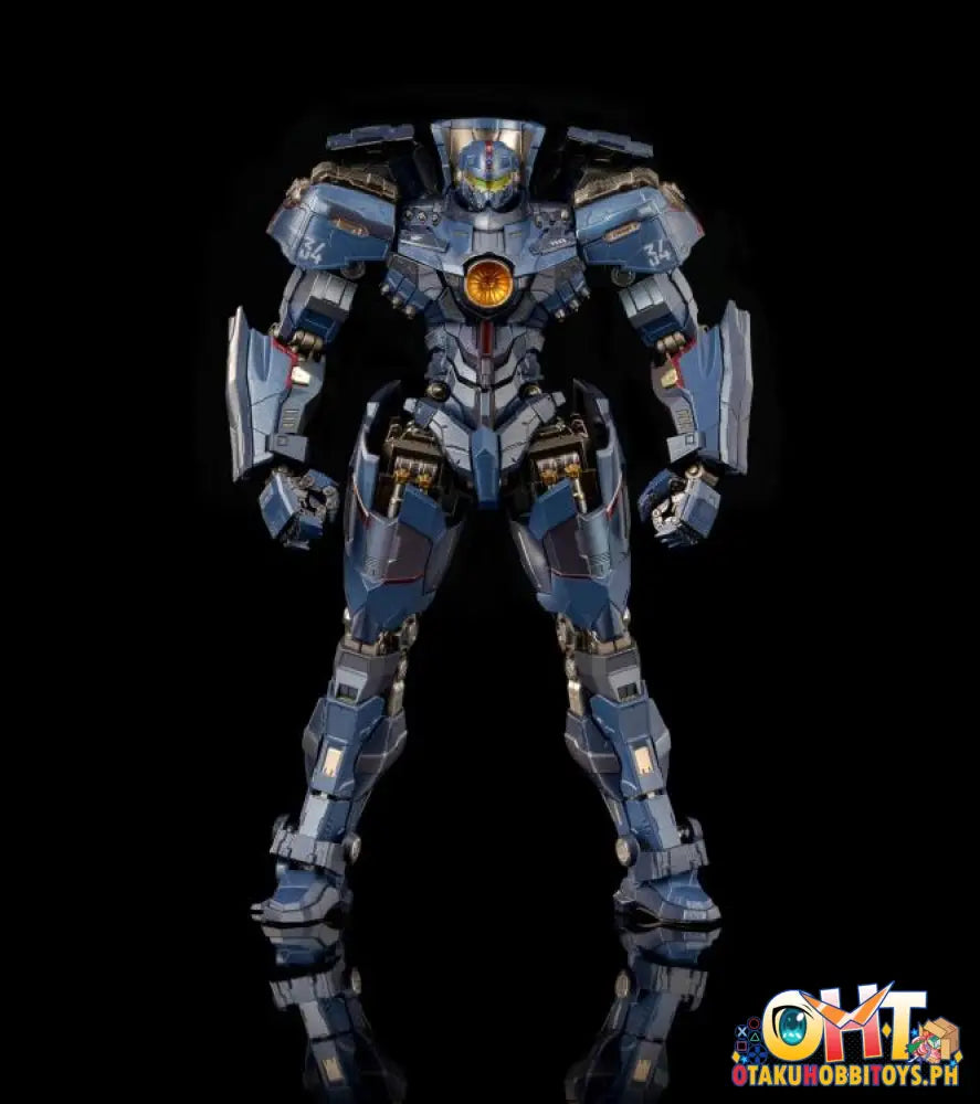 Flame Toys Pacific Rim [Kuro Kara Kuri] Gipsy Danger Kuro Kuri