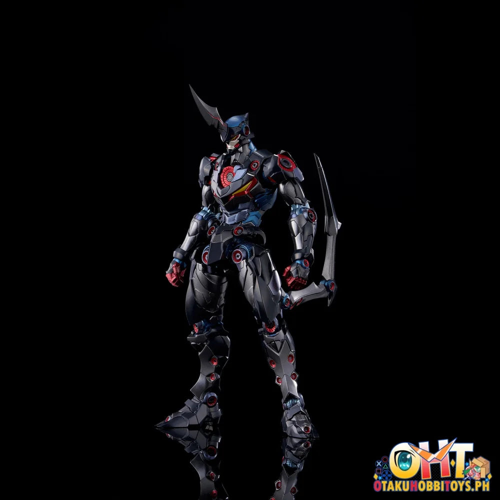 Flame Toys Tengen Toppa Gurren Lagann [Kuro Kara Kuri] Lazengann