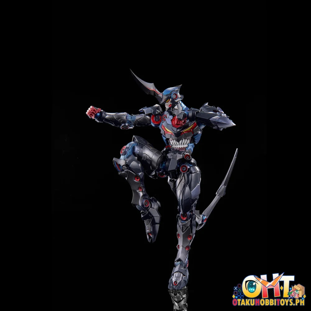 Flame Toys Tengen Toppa Gurren Lagann [Kuro Kara Kuri] Lazengann