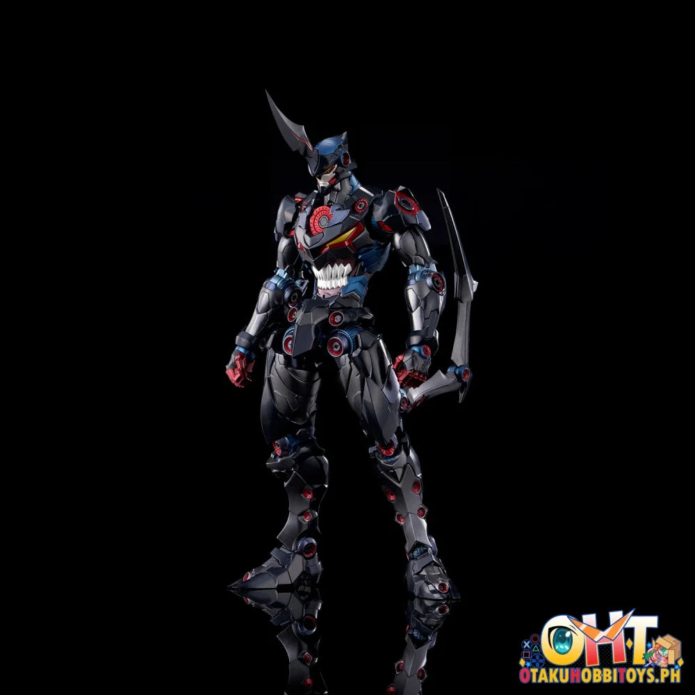 Flame Toys Tengen Toppa Gurren Lagann [Kuro Kara Kuri] Lazengann
