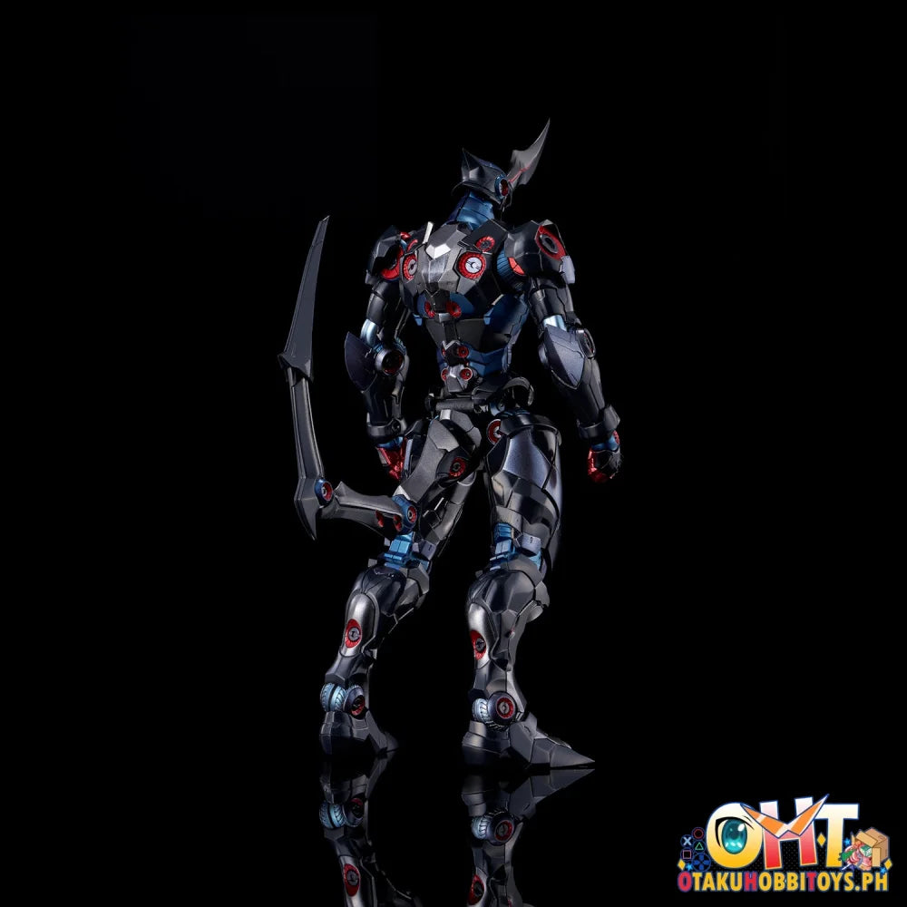 Flame Toys Tengen Toppa Gurren Lagann [Kuro Kara Kuri] Lazengann