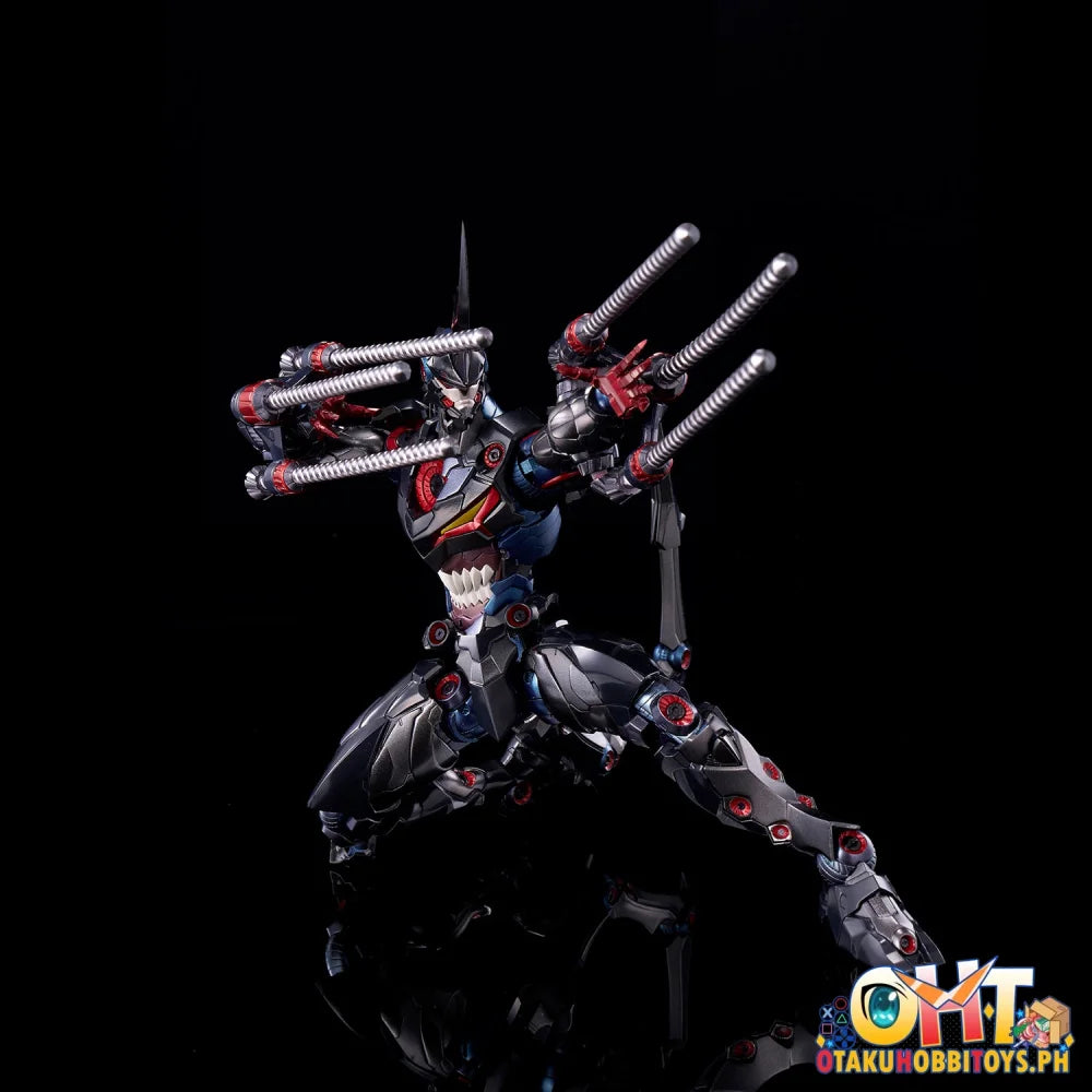 Flame Toys Tengen Toppa Gurren Lagann [Kuro Kara Kuri] Lazengann