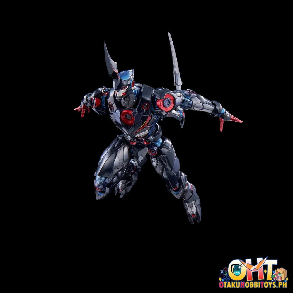 Flame Toys Tengen Toppa Gurren Lagann [Kuro Kara Kuri] Lazengann