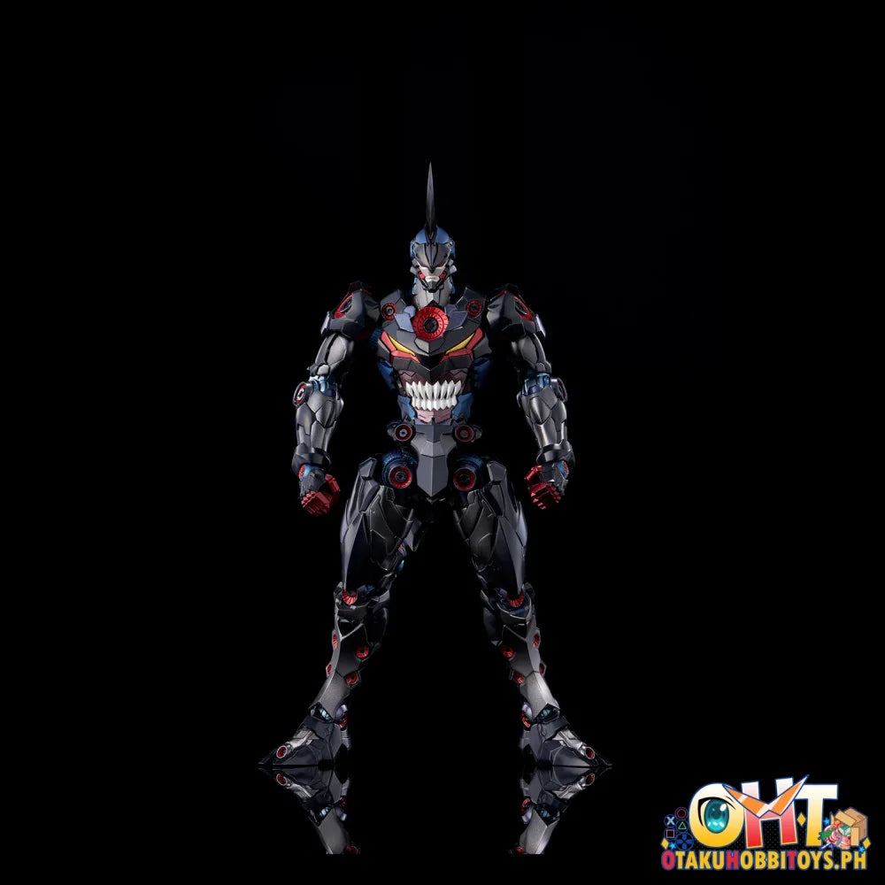 Flame Toys Tengen Toppa Gurren Lagann [Kuro Kara Kuri] Lazengann