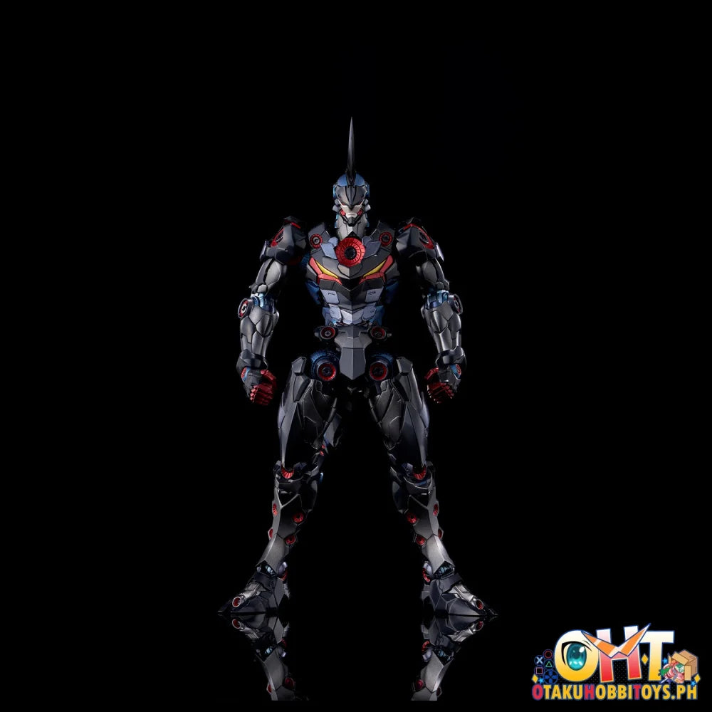 Flame Toys Tengen Toppa Gurren Lagann [Kuro Kara Kuri] Lazengann