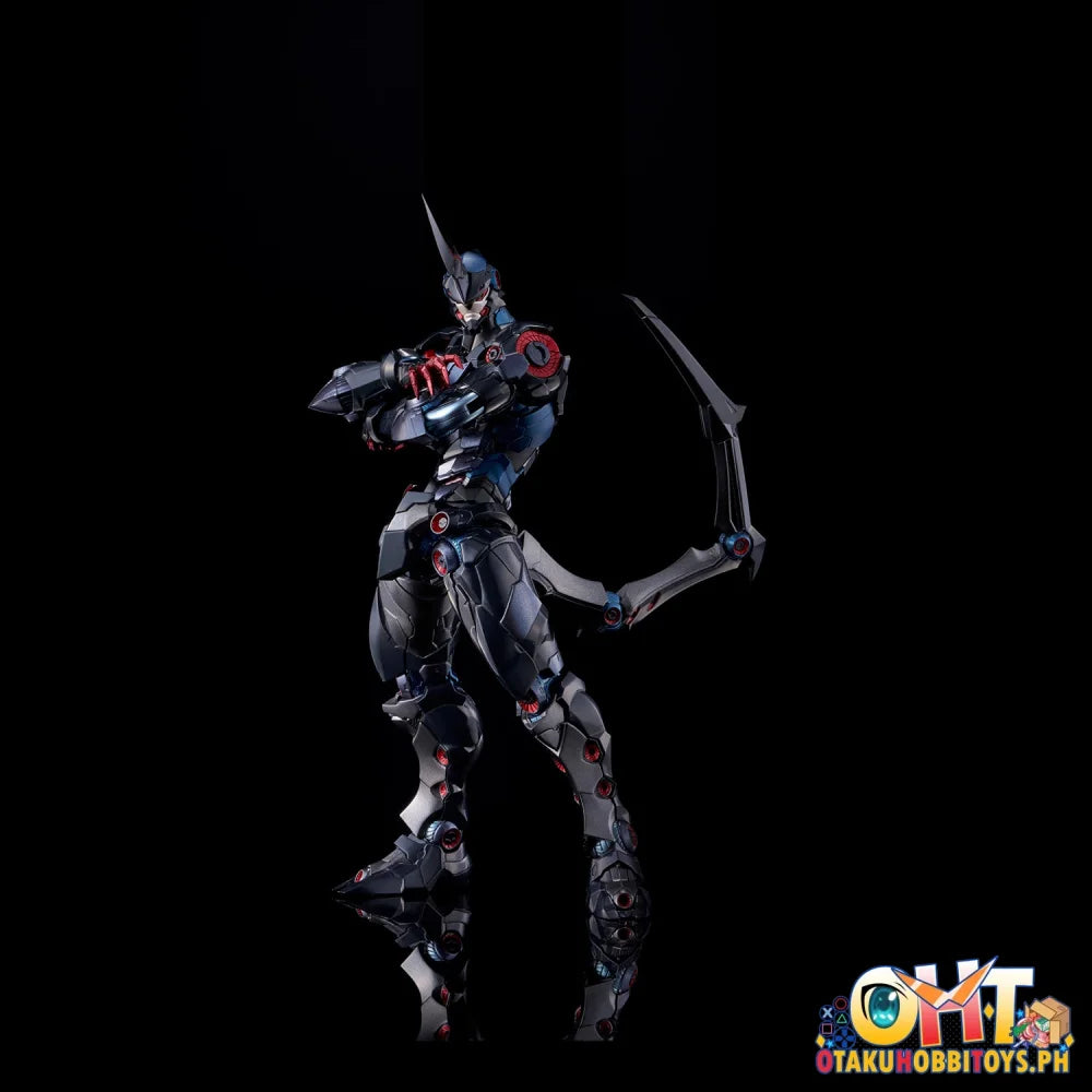 Flame Toys Tengen Toppa Gurren Lagann [Kuro Kara Kuri] Lazengann