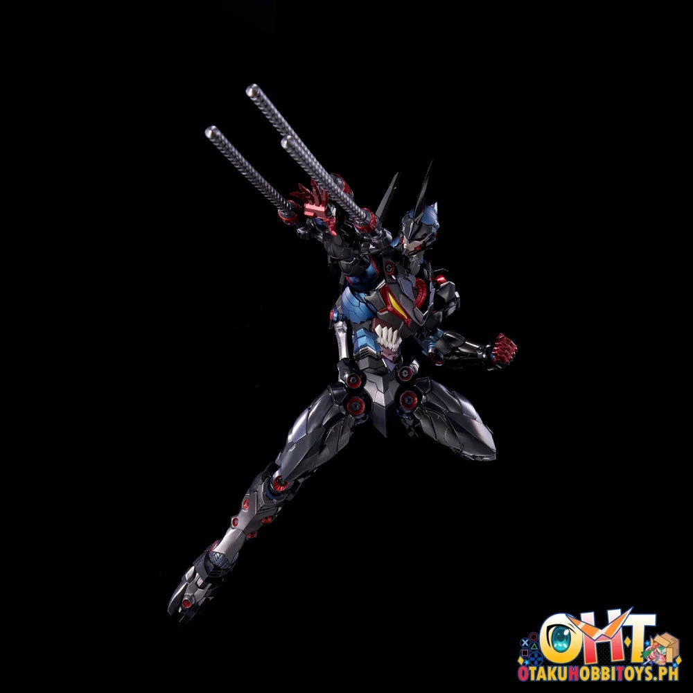 Flame Toys Tengen Toppa Gurren Lagann [Kuro Kara Kuri] Lazengann