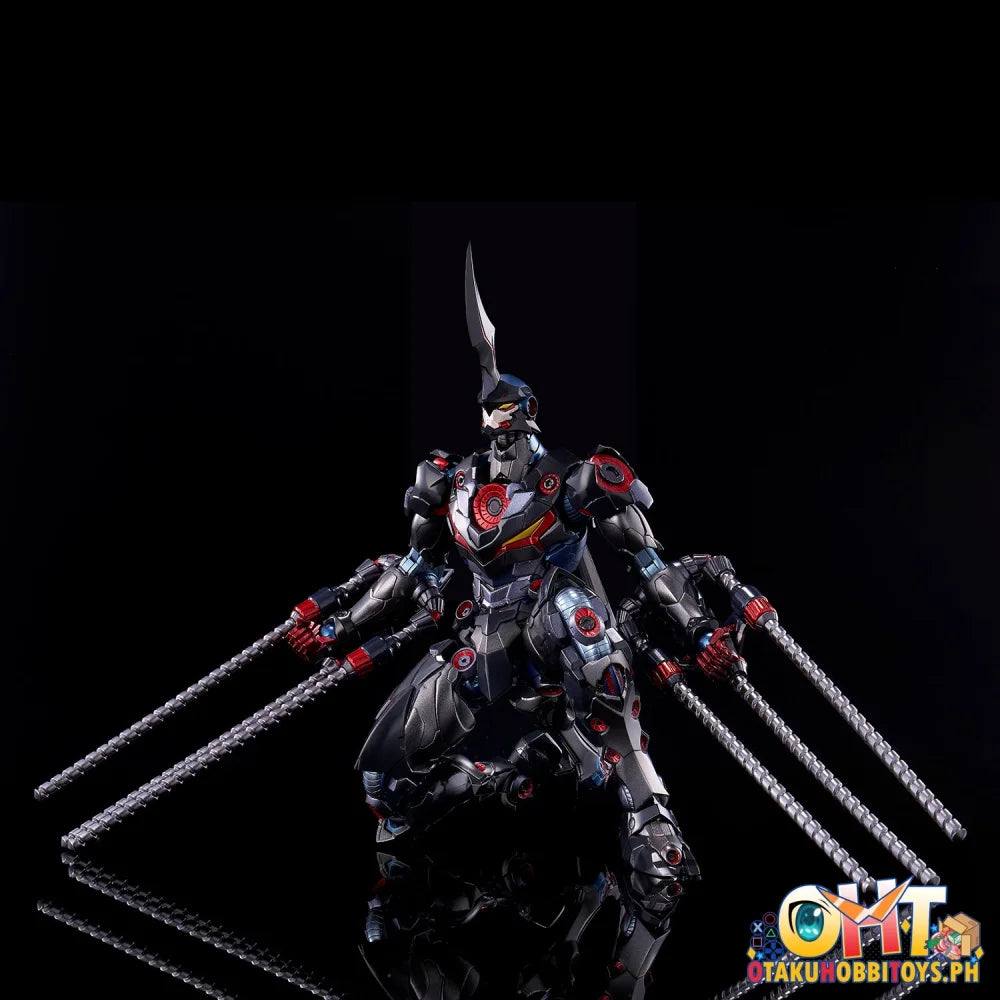 Flame Toys Tengen Toppa Gurren Lagann [Kuro Kara Kuri] Lazengann