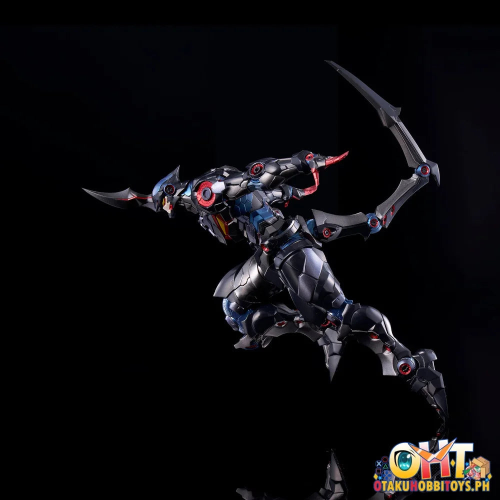 Flame Toys Tengen Toppa Gurren Lagann [Kuro Kara Kuri] Lazengann