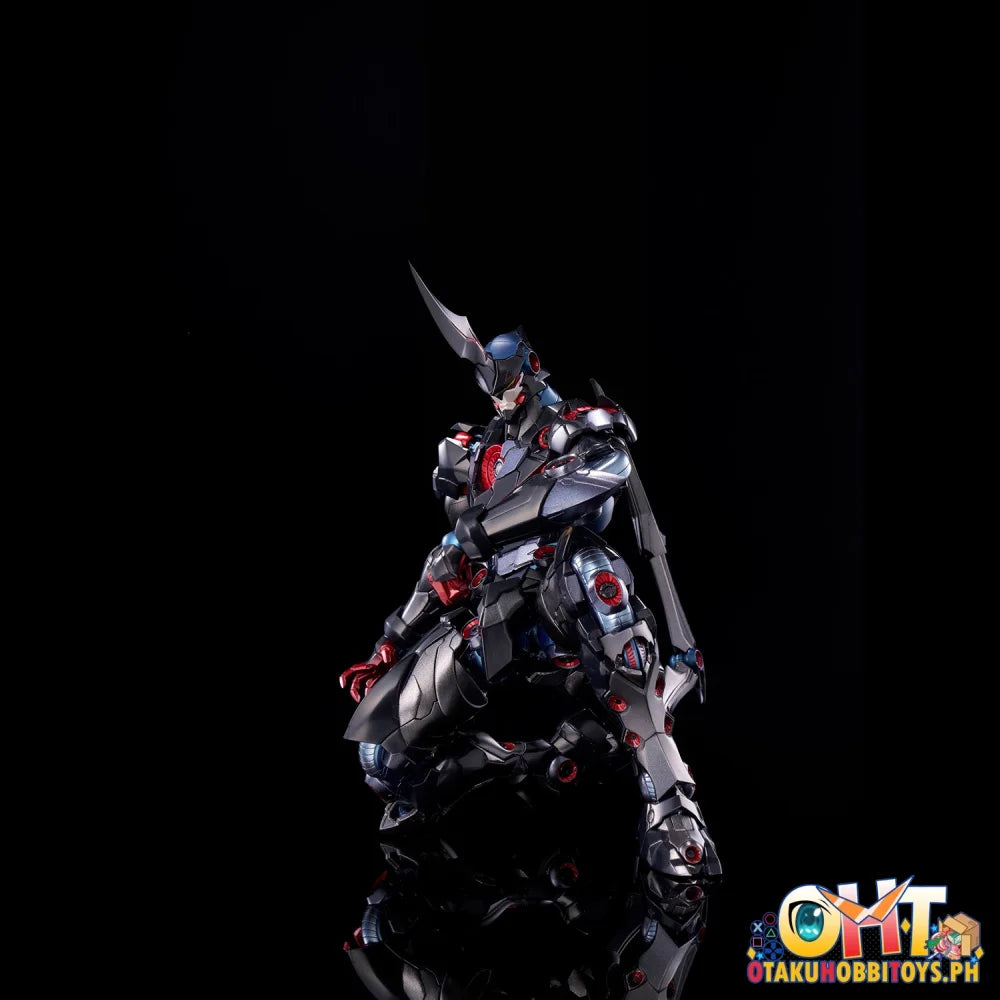 Flame Toys Tengen Toppa Gurren Lagann [Kuro Kara Kuri] Lazengann