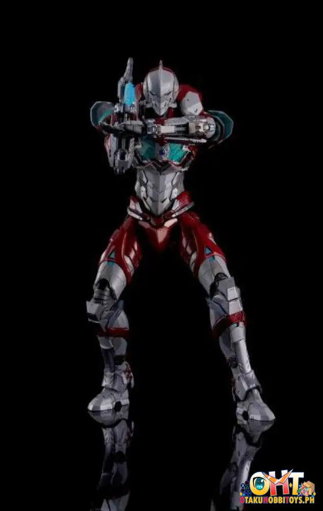 Flame Toys Ultraman [Hito Kura Kuri] Articulated Figure