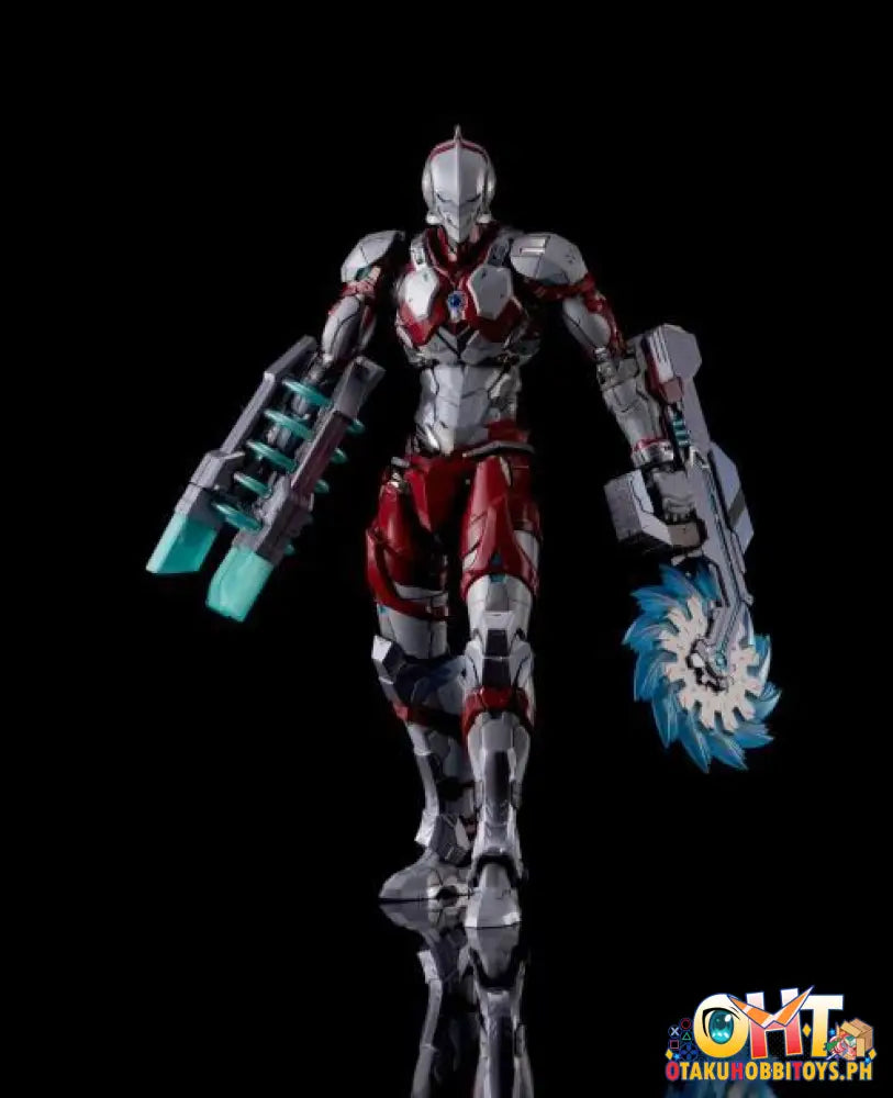 Flame Toys Ultraman [Hito Kura Kuri] Articulated Figure
