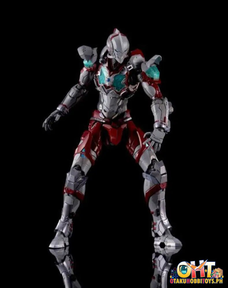 Flame Toys Ultraman [Hito Kura Kuri] Articulated Figure