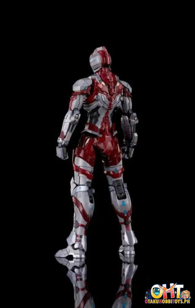 Flame Toys Ultraman [Hito Kura Kuri] Articulated Figure