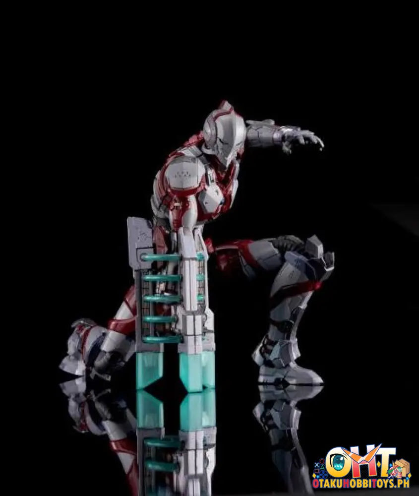 Flame Toys Ultraman [Hito Kura Kuri] Articulated Figure
