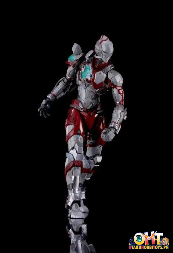 Flame Toys Ultraman [Hito Kura Kuri] Articulated Figure