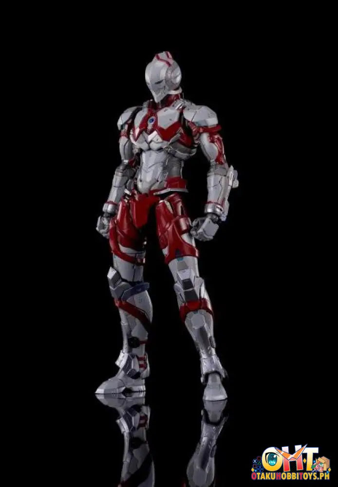 Flame Toys Ultraman [Hito Kura Kuri] Articulated Figure