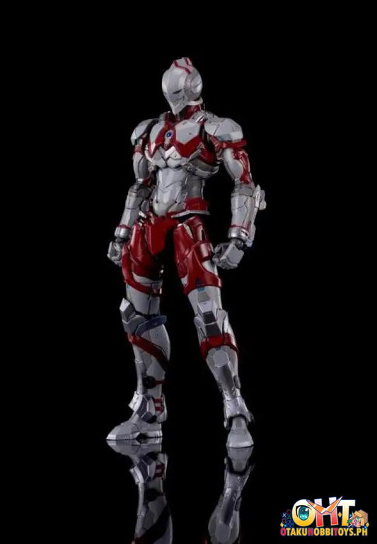 Flame Toys Ultraman [Hito Kura Kuri] Articulated Figure