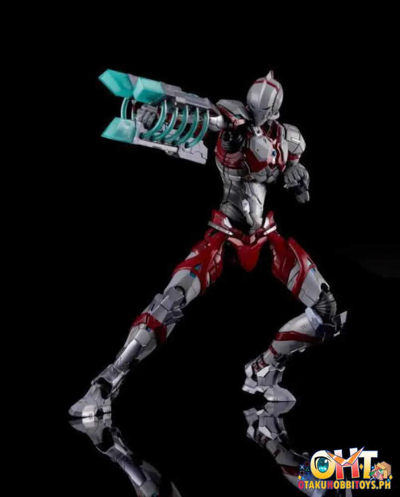 Flame Toys Ultraman [Hito Kura Kuri] Articulated Figure