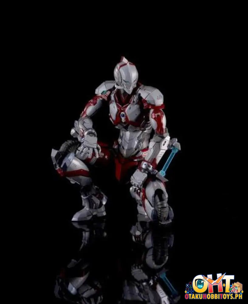 Flame Toys Ultraman [Hito Kura Kuri] Articulated Figure