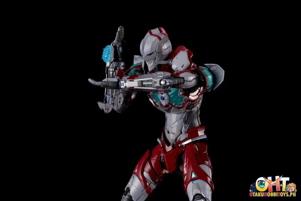 Flame Toys Ultraman [Hito Kura Kuri] Articulated Figure