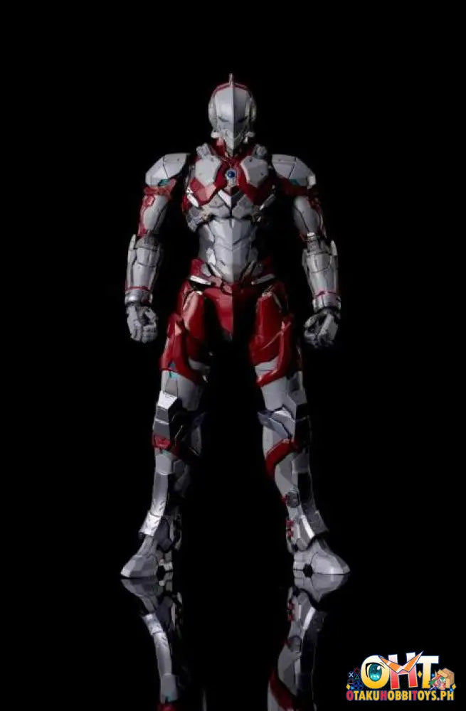 Flame Toys Ultraman [Hito Kura Kuri] Articulated Figure