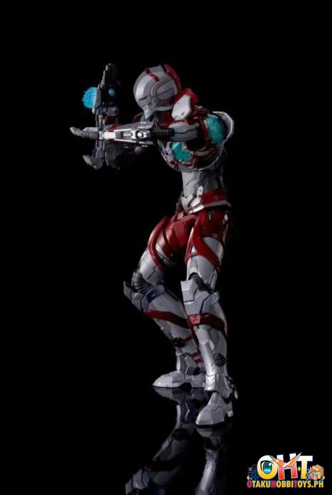 Flame Toys Ultraman [Hito Kura Kuri] Articulated Figure