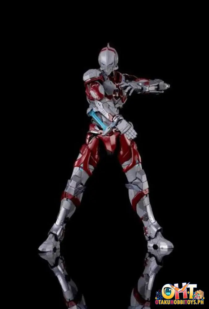 Flame Toys Ultraman [Hito Kura Kuri] Articulated Figure